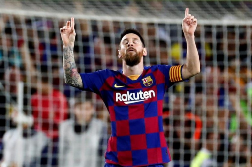 Lịch thi đấu của Messi tại Ligue 1,Giới thiệu về Messi